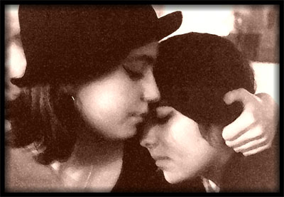 Laura et Valentina